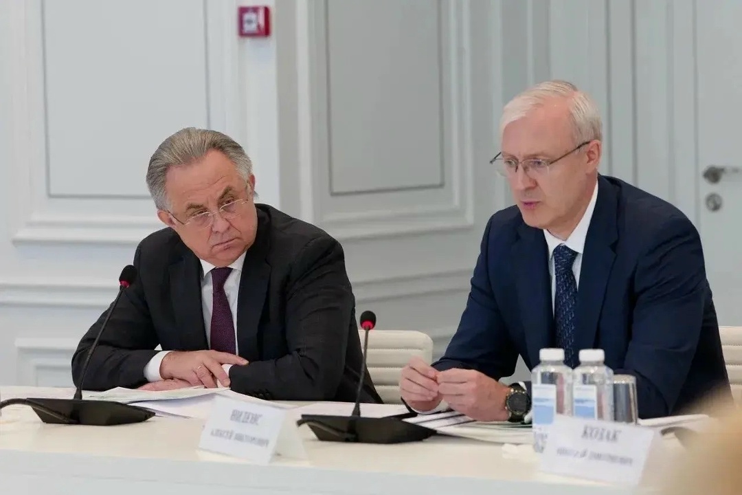 Минстрой России и ПАО ДОМ.РФ обсудили развитие взаимодействия и приоритетные направления совместной работы
