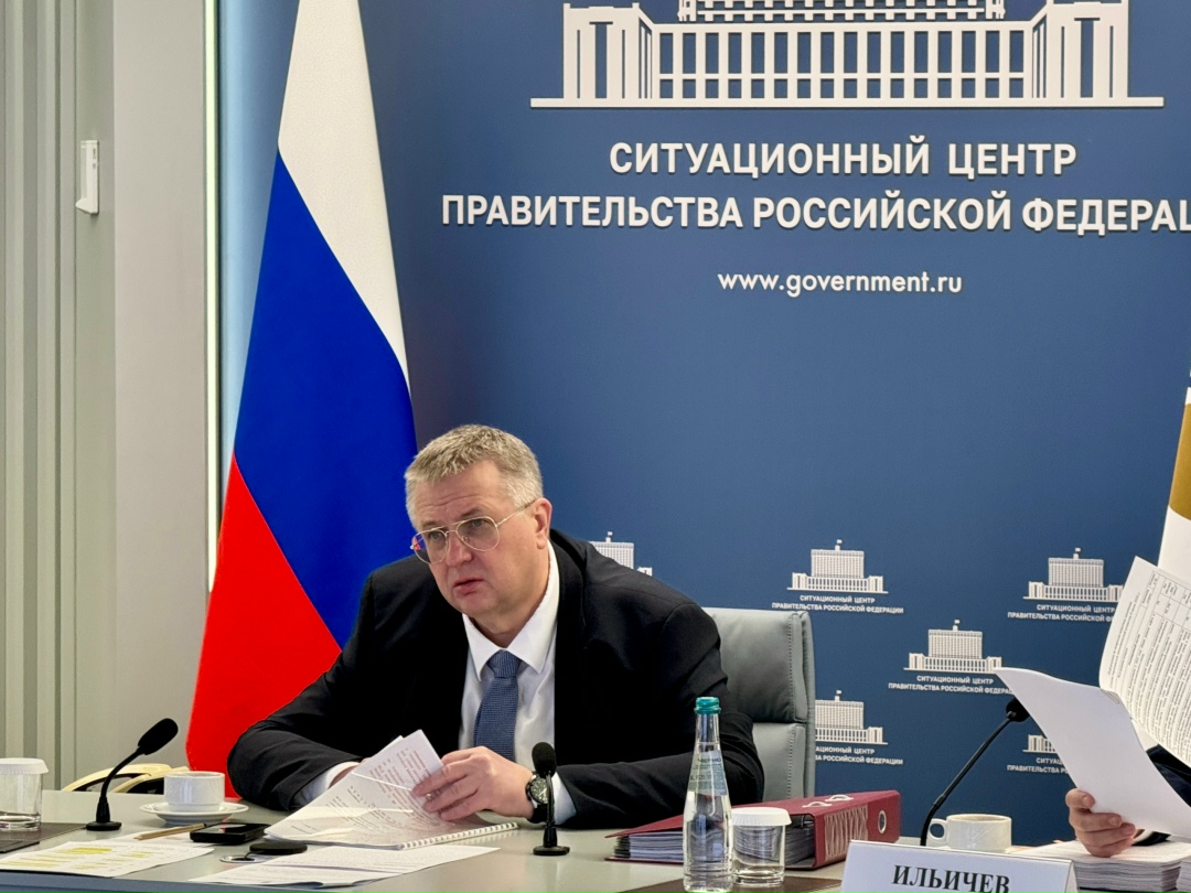 Вице-премьер Алексей Оверчук принял участие в заседании Совета Евразийской экономической комиссии