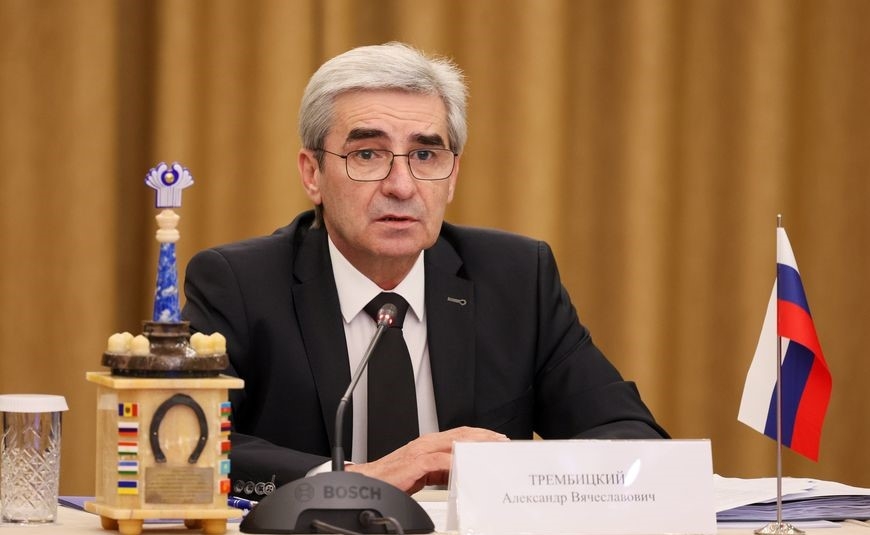 Делегация Федеральной службы по экологическому, технологическому и атомному надзору во главе с Руководителем ведомства Александром Трембицким приступила к…