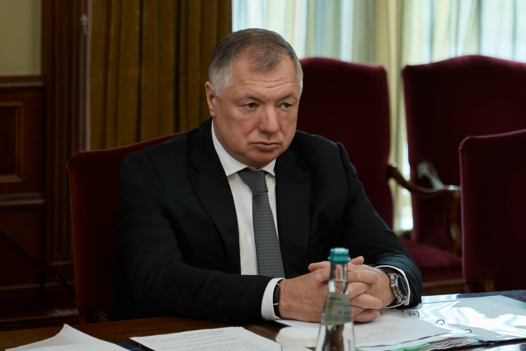 Марат Хуснуллин провел переговоры с министром окружающей среды, градостроительства и изменения климата Турции Муратом Курумом