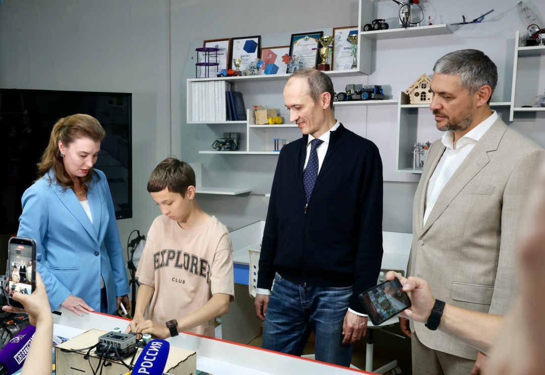 Забайкальский край активно внедряет собственные ИТ-решения