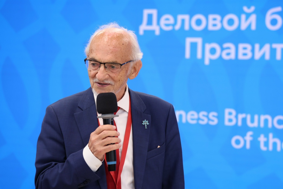 В России прошел II форум «Россия и мир: тренды здорового долголетия»
