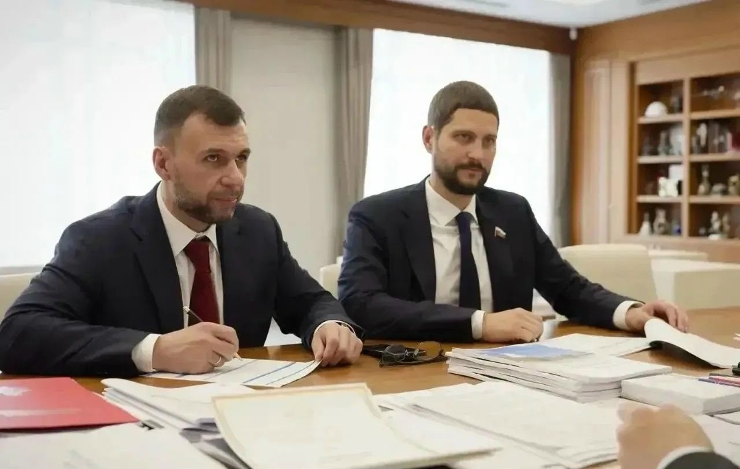 В Минстрое России обсудили вопросы подготовки к отопительному сезону, восстановления и развития Донецкой Народной Республики