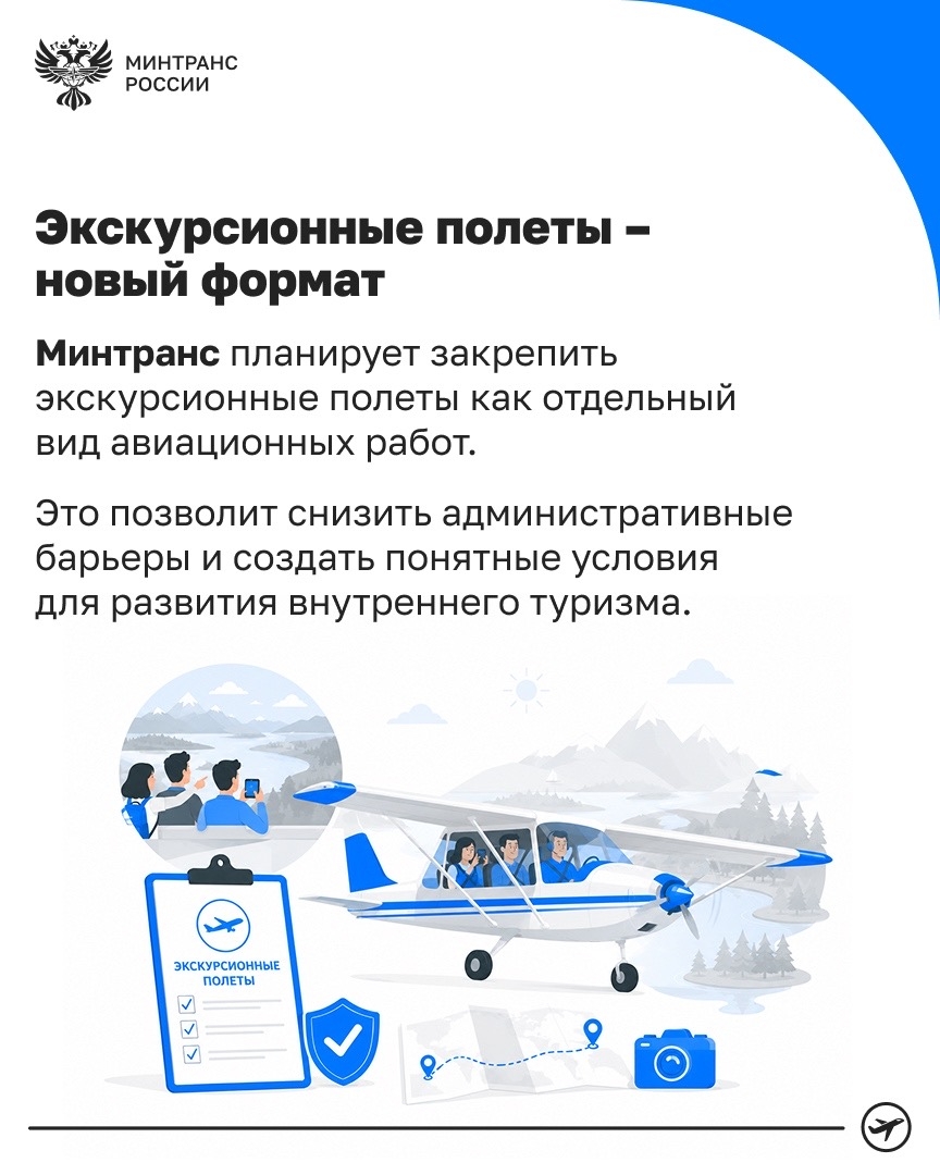 Малая авиация – большой ресурс для регионов