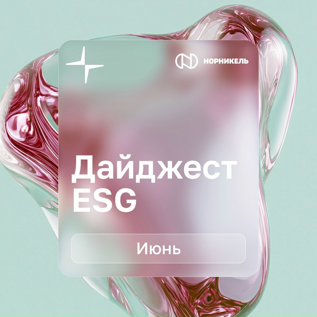 Встречайте летний дайджест «Норникеля»
