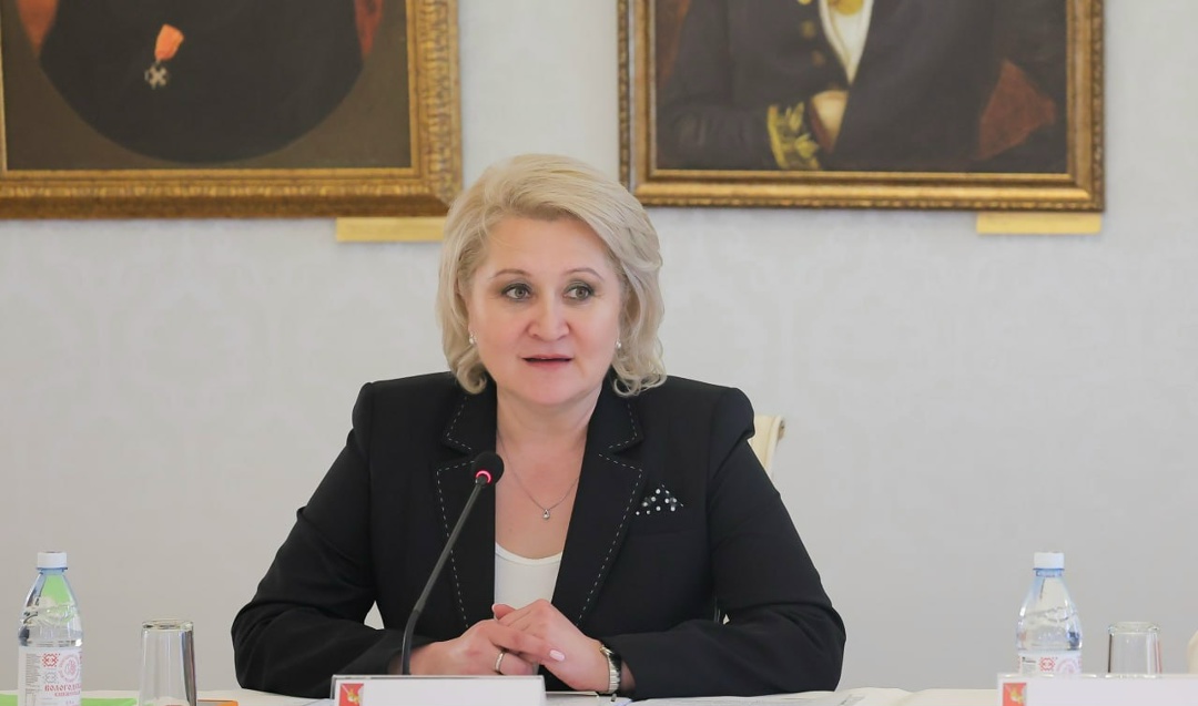 Лилия Гумерова: В Вологодской области эффективно работает система непрерывного образования «школа – колледж – вуз – предприятие»