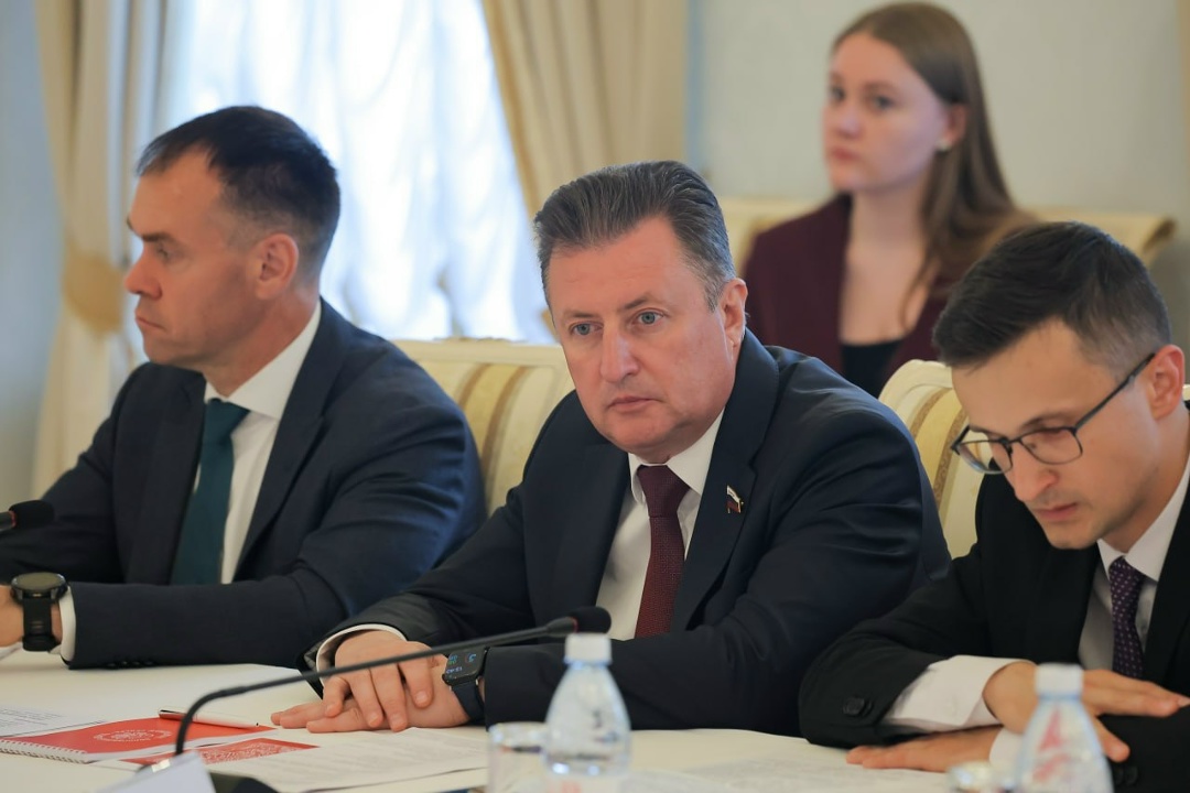 Лилия Гумерова: В Вологодской области эффективно работает система непрерывного образования «школа – колледж – вуз – предприятие»