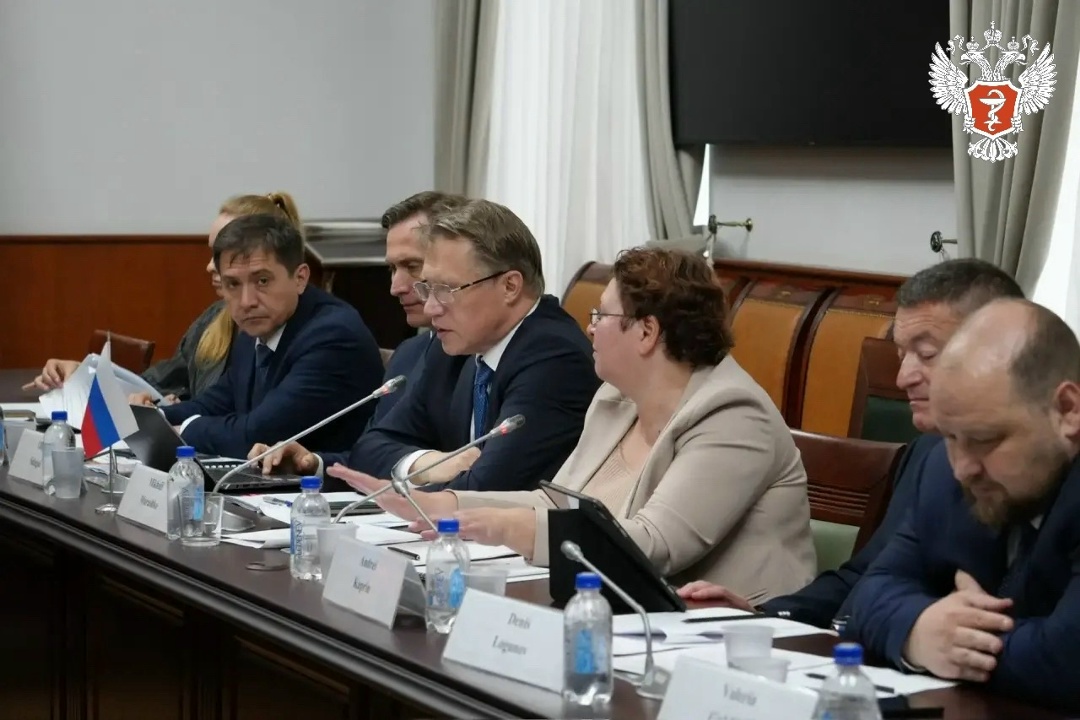 Россия и Сербия укрепляют сотрудничество в сфере здравоохранения