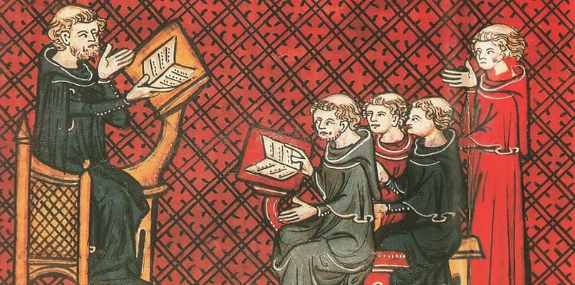 Об истоках политических технологий, иезуитах и пропаганде. Внеклассовое чтение