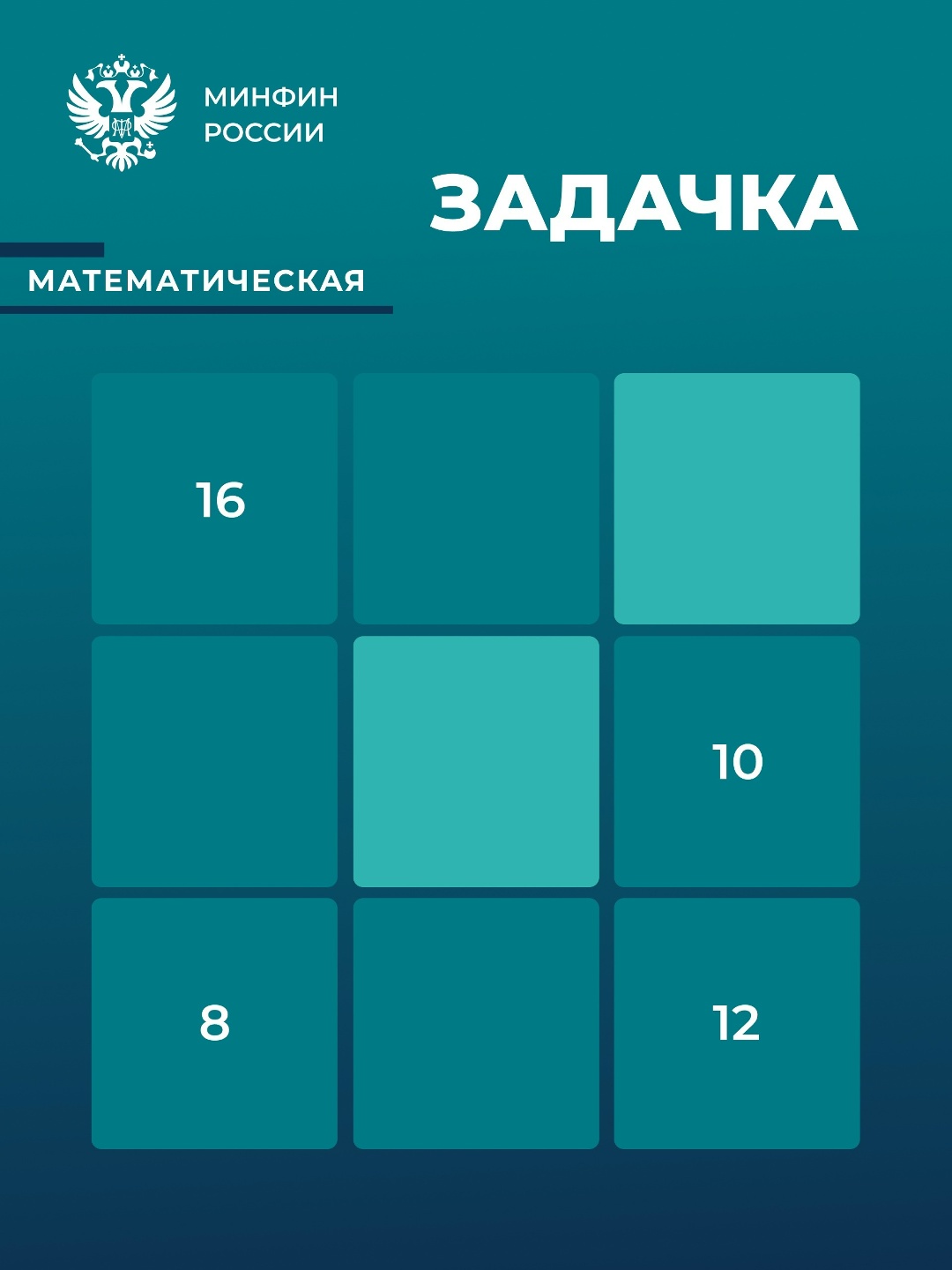 Задачка со звёздочкой Повышаем уровень сложности!
Но сначала ответ на [https://vk.ru/wall-150444449_48669|предыдущую загадку финансовая подушка.