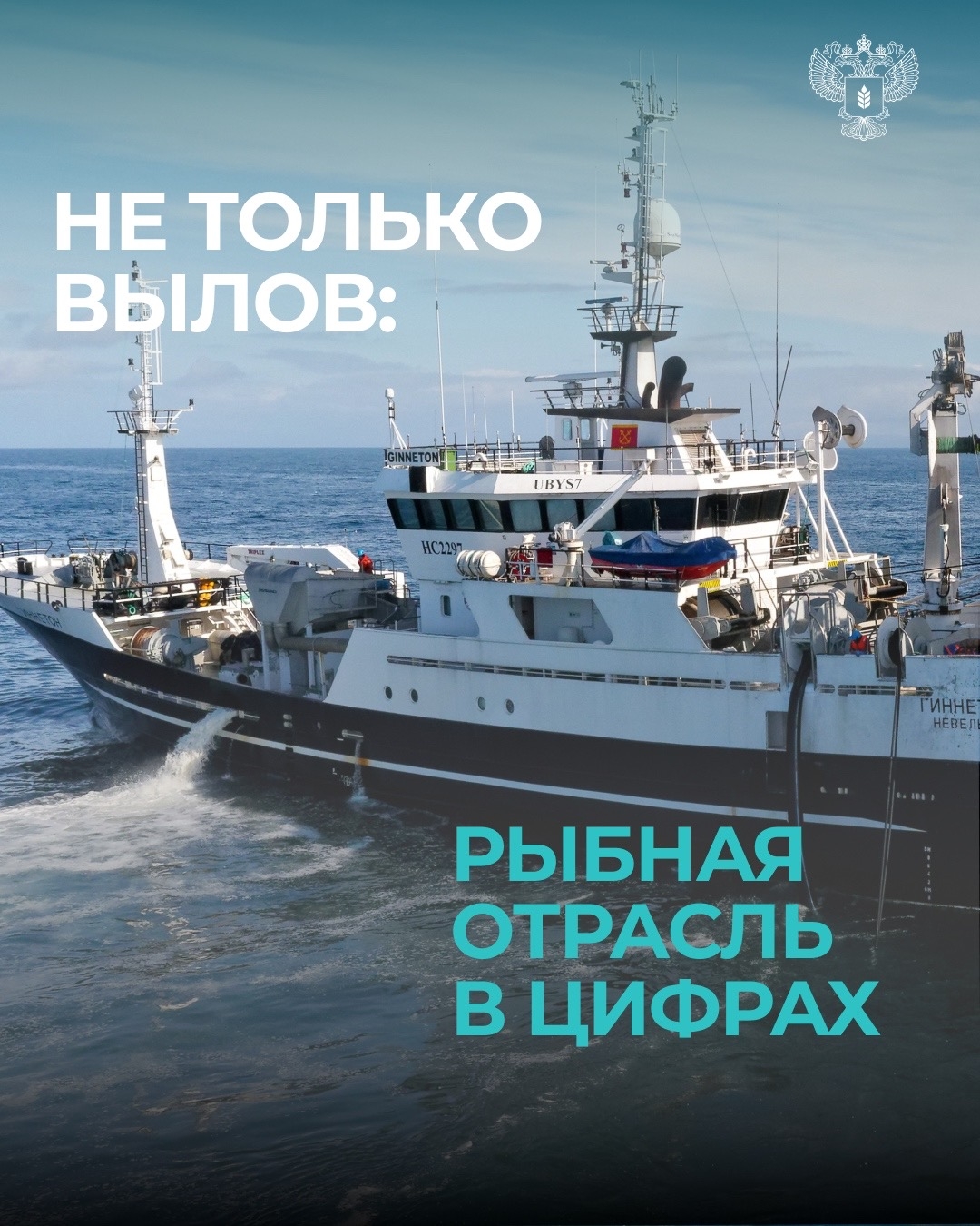 Ко Дню рыбака: несколько фактов о современной рыбной отрасли России