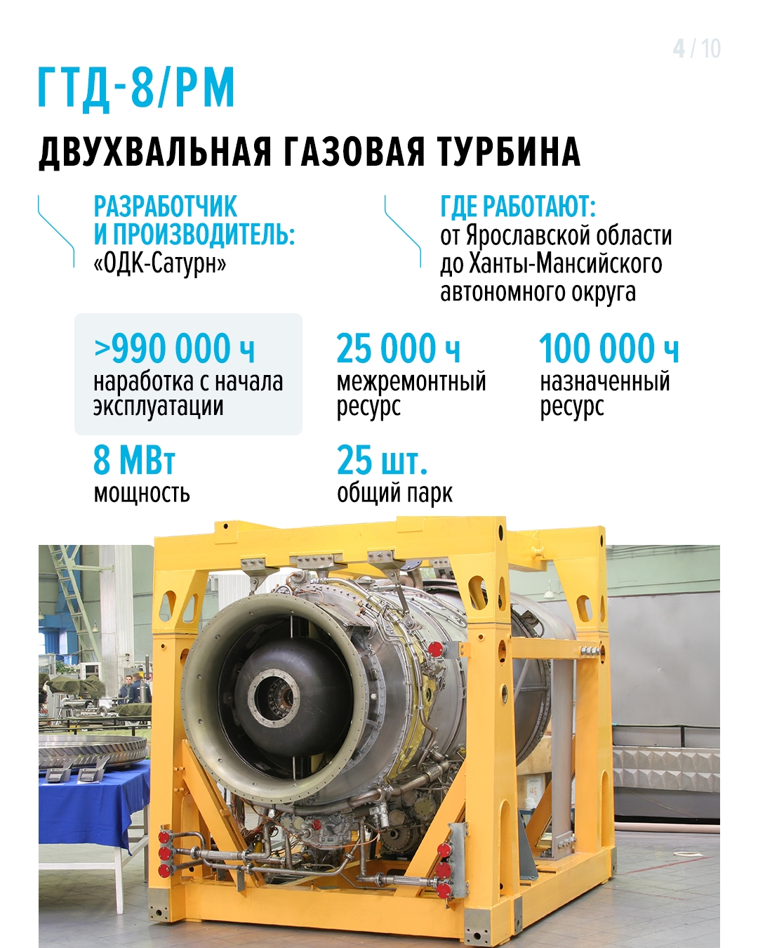Ростех: двигатели для энергетики Моторы нужны не только для того, чтобы поднимать в небо самолеты или разгонять машины. С их помощью также перекачивают газ
