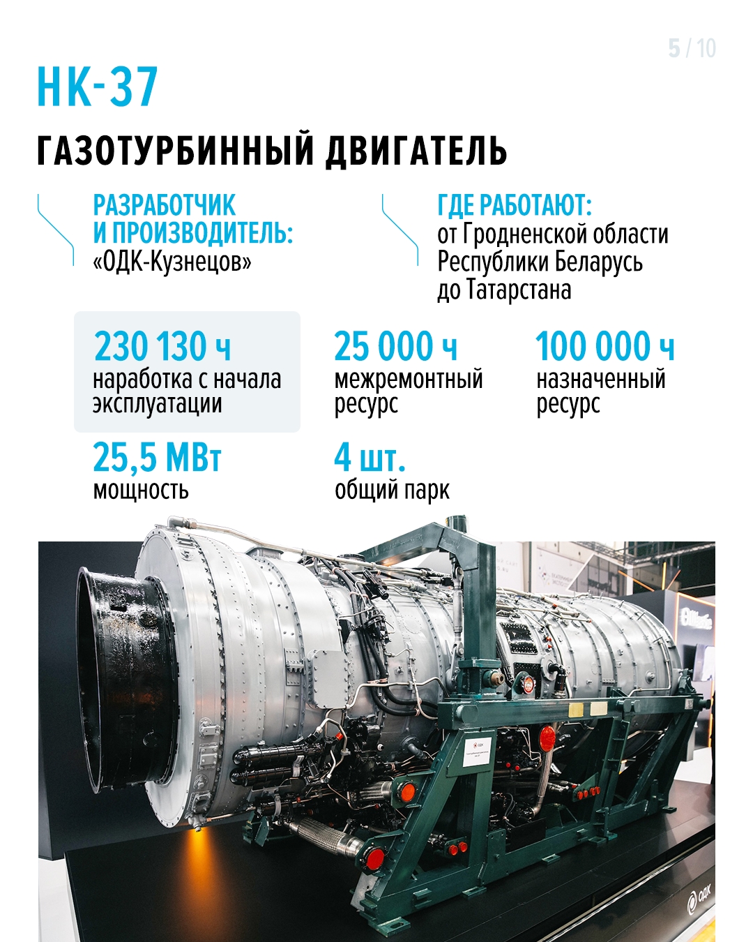Ростех: двигатели для энергетики Моторы нужны не только для того, чтобы поднимать в небо самолеты или разгонять машины. С их помощью также перекачивают газ
