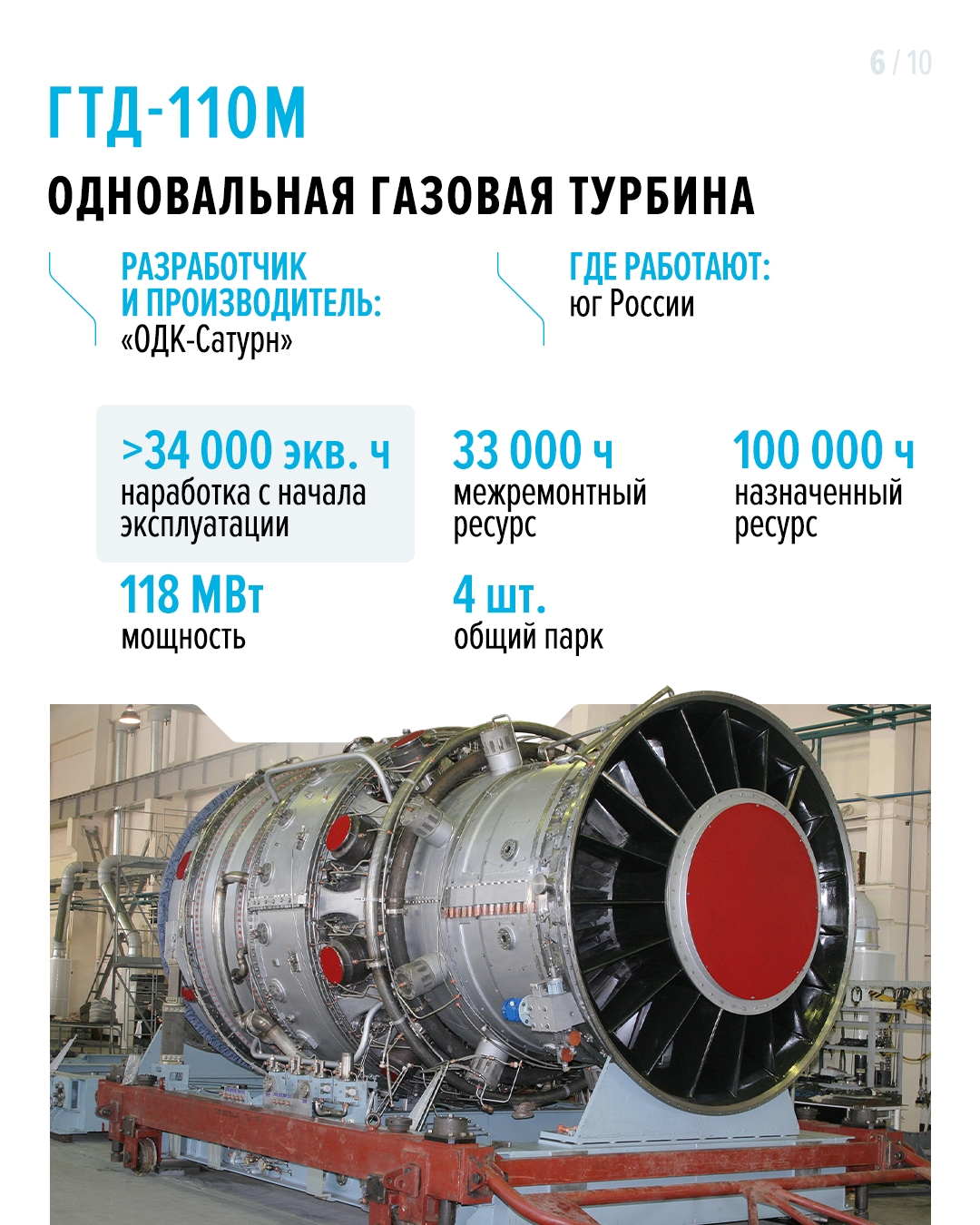Ростех: двигатели для энергетики Моторы нужны не только для того, чтобы поднимать в небо самолеты или разгонять машины. С их помощью также перекачивают газ