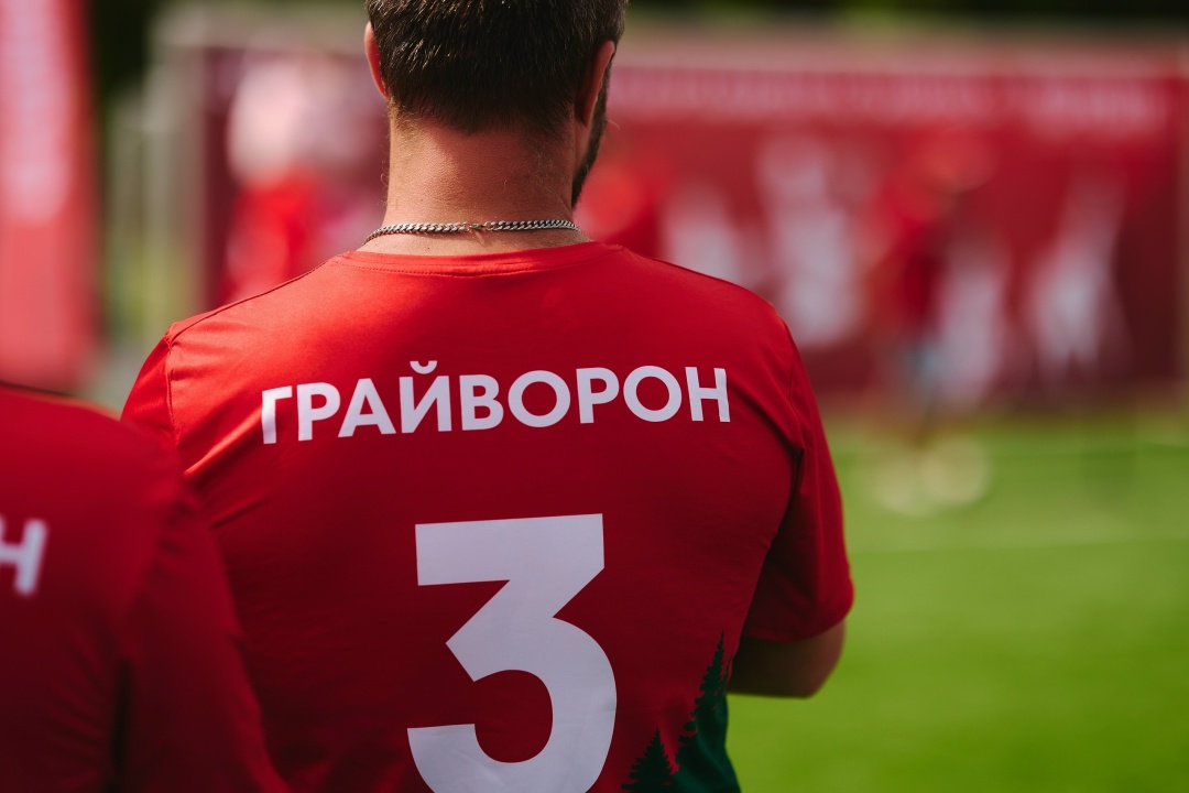 Друзья, давайте еще раз погрузимся в атмосферу одного из самых ярких спортивных праздников этого лета!