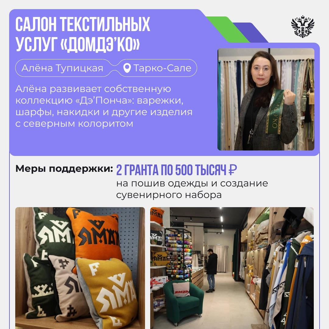 Попробуйте Ямал. Да-да, прямо на вкус — в новой кофейне с авторскими напитками и десертами. Примерьте на себя — в одежде с дерзким северным характером