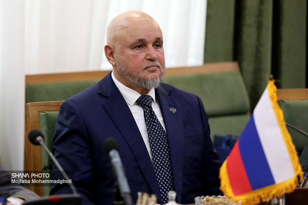 Сергей Цивилев совершил рабочую поездку в Иран