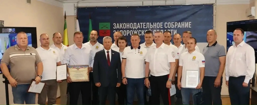 Пензенская область подвела итоги 4-летней программы восстановления в Запорожье