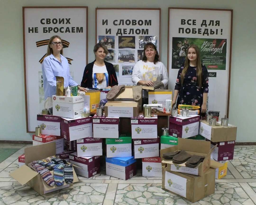 Чтобы ребята знали: дома их ждут Сегодня на форуме Народного фронта «Всё для Победы» Президент России отметил работу всех, кто помогает нашим защитникам.
