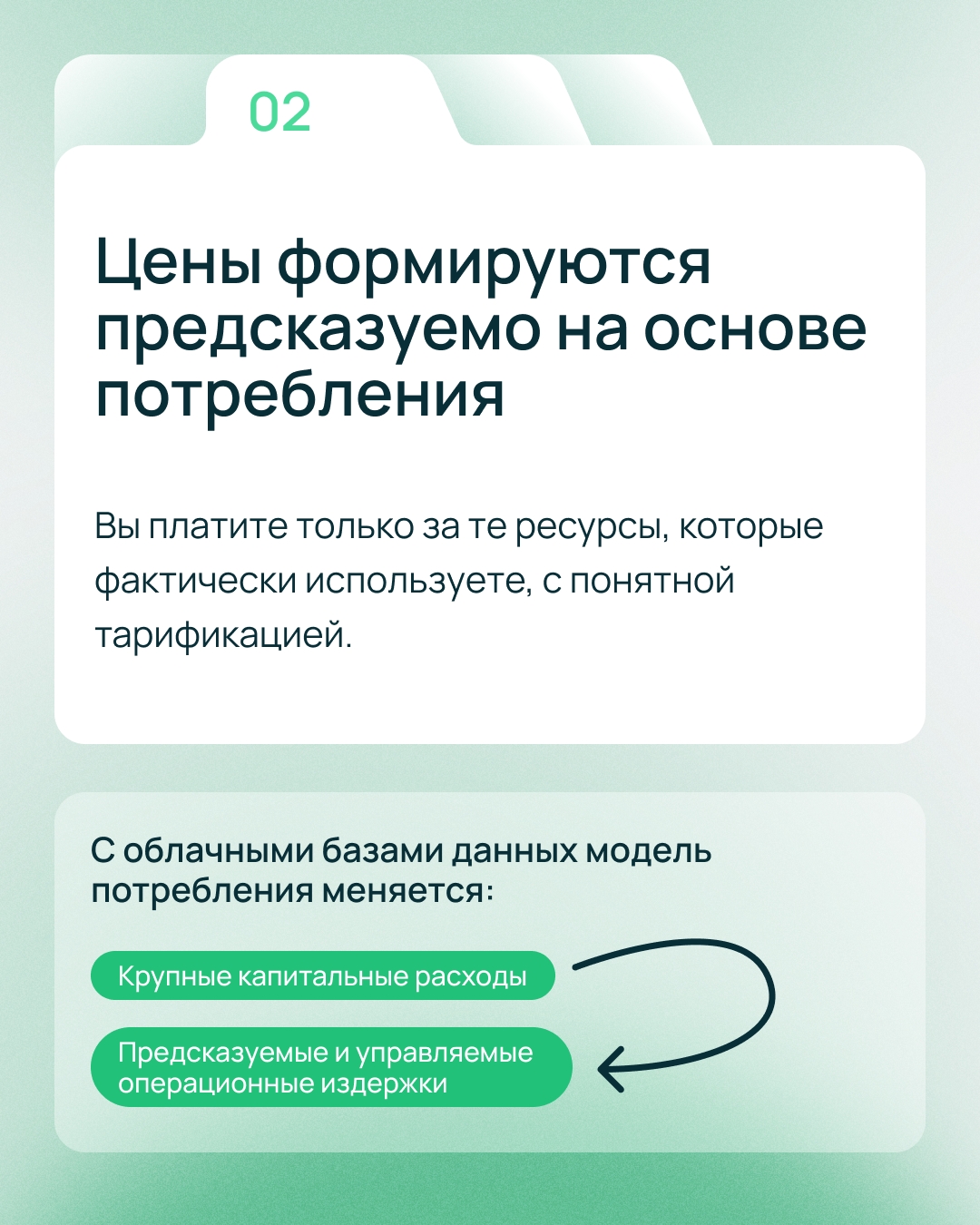 DBaaS могут сэкономить до 77,5% бюджета за три года