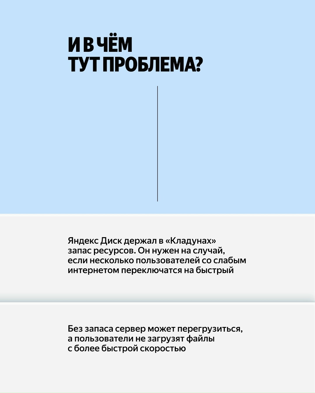 Учёные из ИТМО помогли Яндекс Диску равномернее распределять загрузки от пользователей