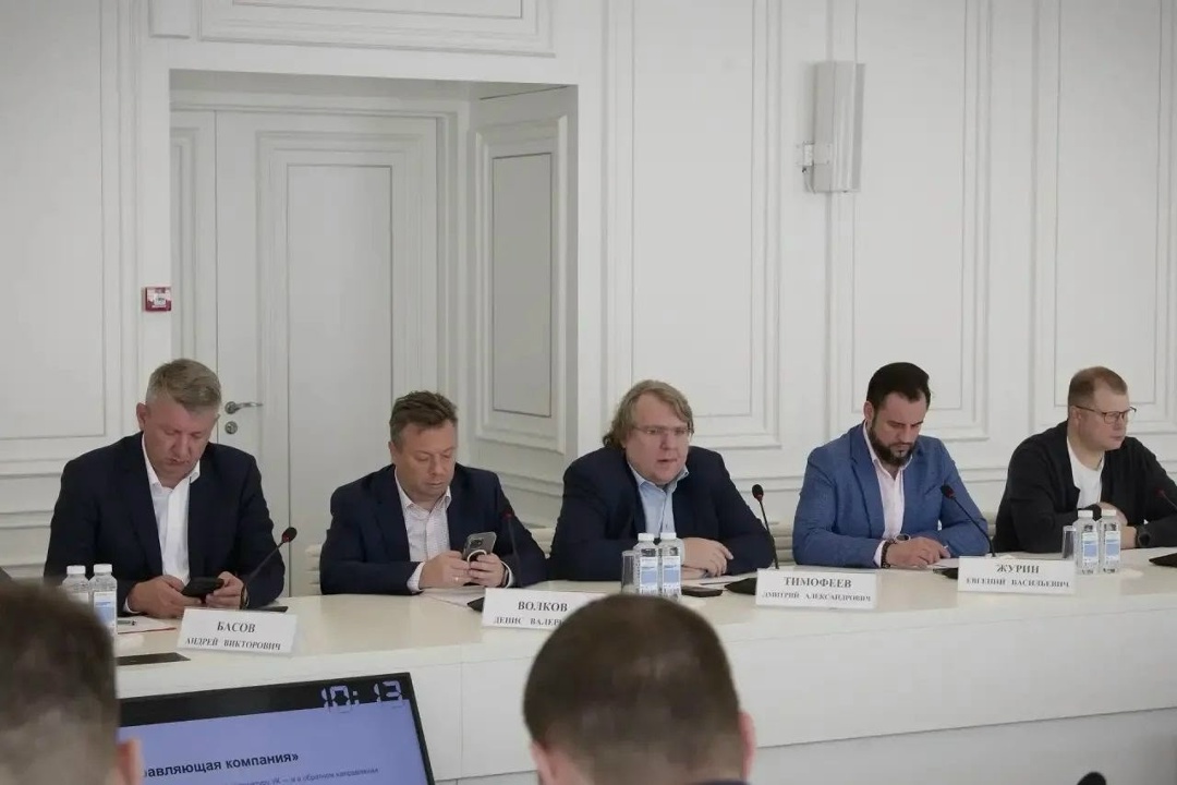 В Минстрое России состоялось заседание Рабочей подгруппы по обеспечению кибербезопасности в строительной отрасли и ЖКХ