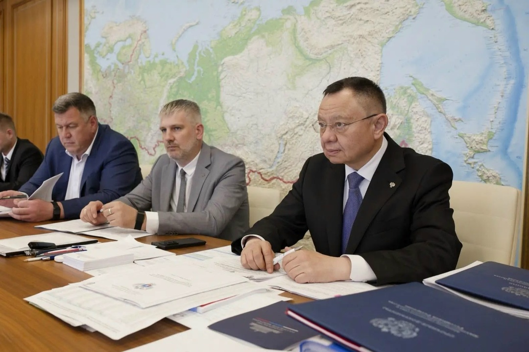 В Минстрое России обсудили комплексное развитие инфраструктуры и подготовку к осенне-зимнему периоду