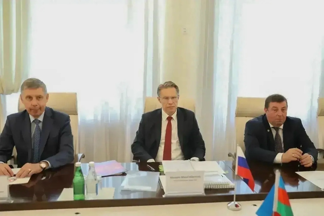 Россия и Азербайджан развивают сотрудничество в cфере здравохранения
