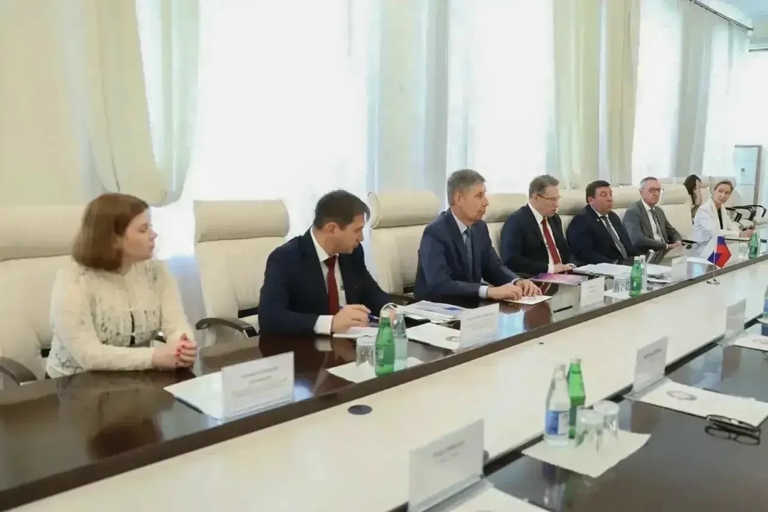 Россия и Азербайджан развивают сотрудничество в cфере здравохранения