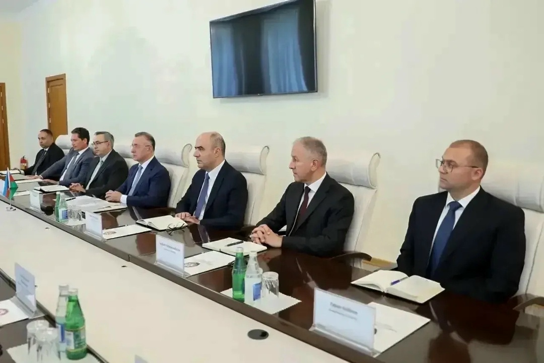 Россия и Азербайджан развивают сотрудничество в cфере здравохранения