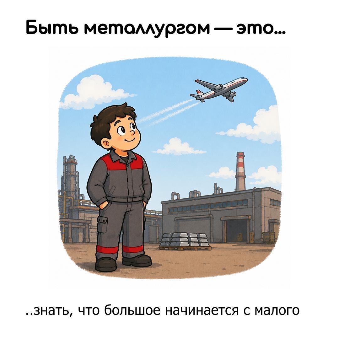 Быть металлургом — это… У каждого свой ответ. Для кого-то — узнавать «музыку цеха» с первых нот