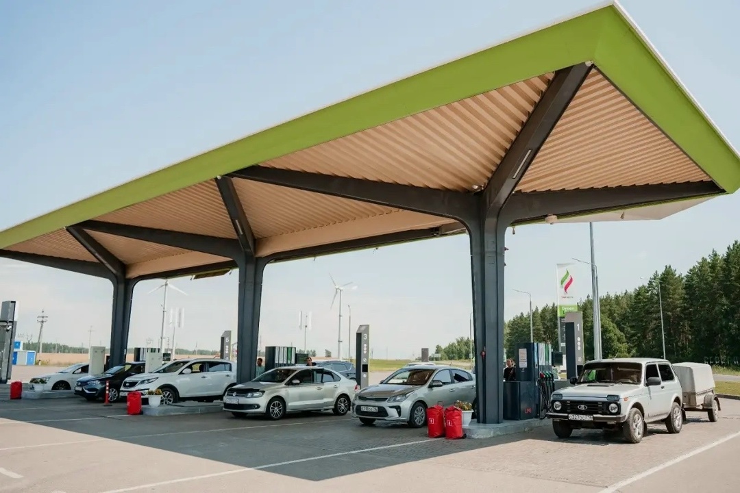 «Глобальная энергия» оценила «зеленые» проекты Татнефти