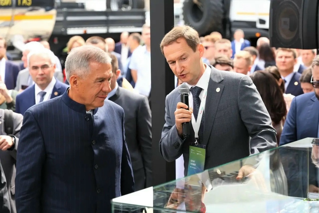 ️ Технологии, которые меняют нефтяную отрасль