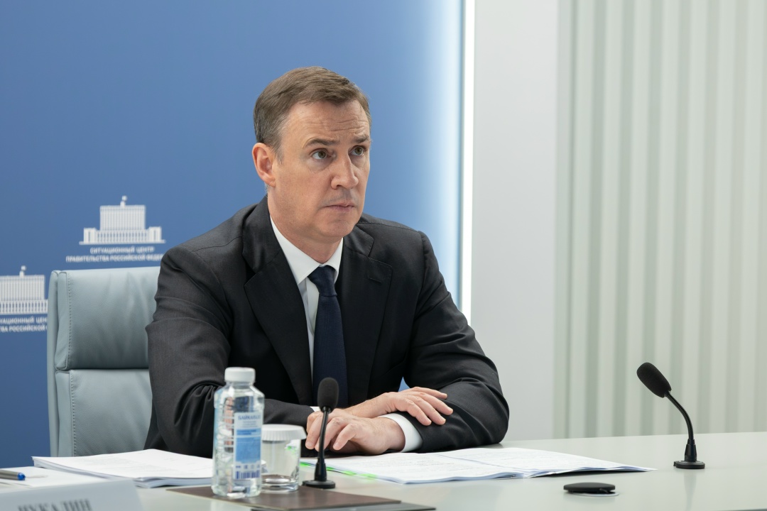 Дмитрий Патрушев провел первое заседание попечительского совета Президентского фонда природы