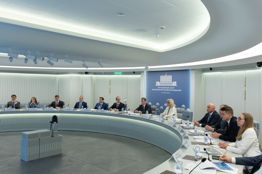 Дмитрий Патрушев провел первое заседание попечительского совета Президентского фонда природы
