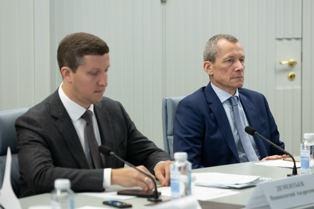 Дмитрий Патрушев провел первое заседание попечительского совета Президентского фонда природы