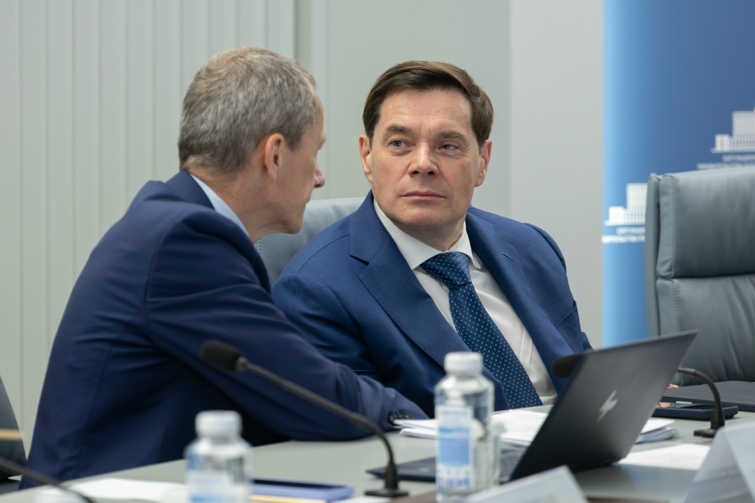 Дмитрий Патрушев провел первое заседание попечительского совета Президентского фонда природы