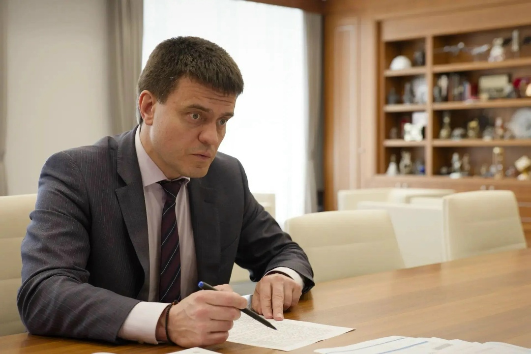 В Минстрое России обсудили вопросы инфраструктурного развития и подготовки к отопительному сезону Красноярского края