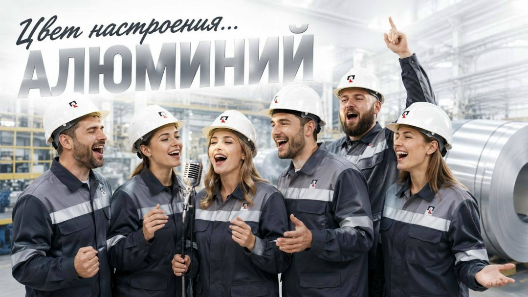 Друзья, у нас в РУСАЛе столько талантов, что пора открывать собственный хит-парад: танцоры, художники, поэты… А вдруг среди нас прячутся будущие авторы песен,…