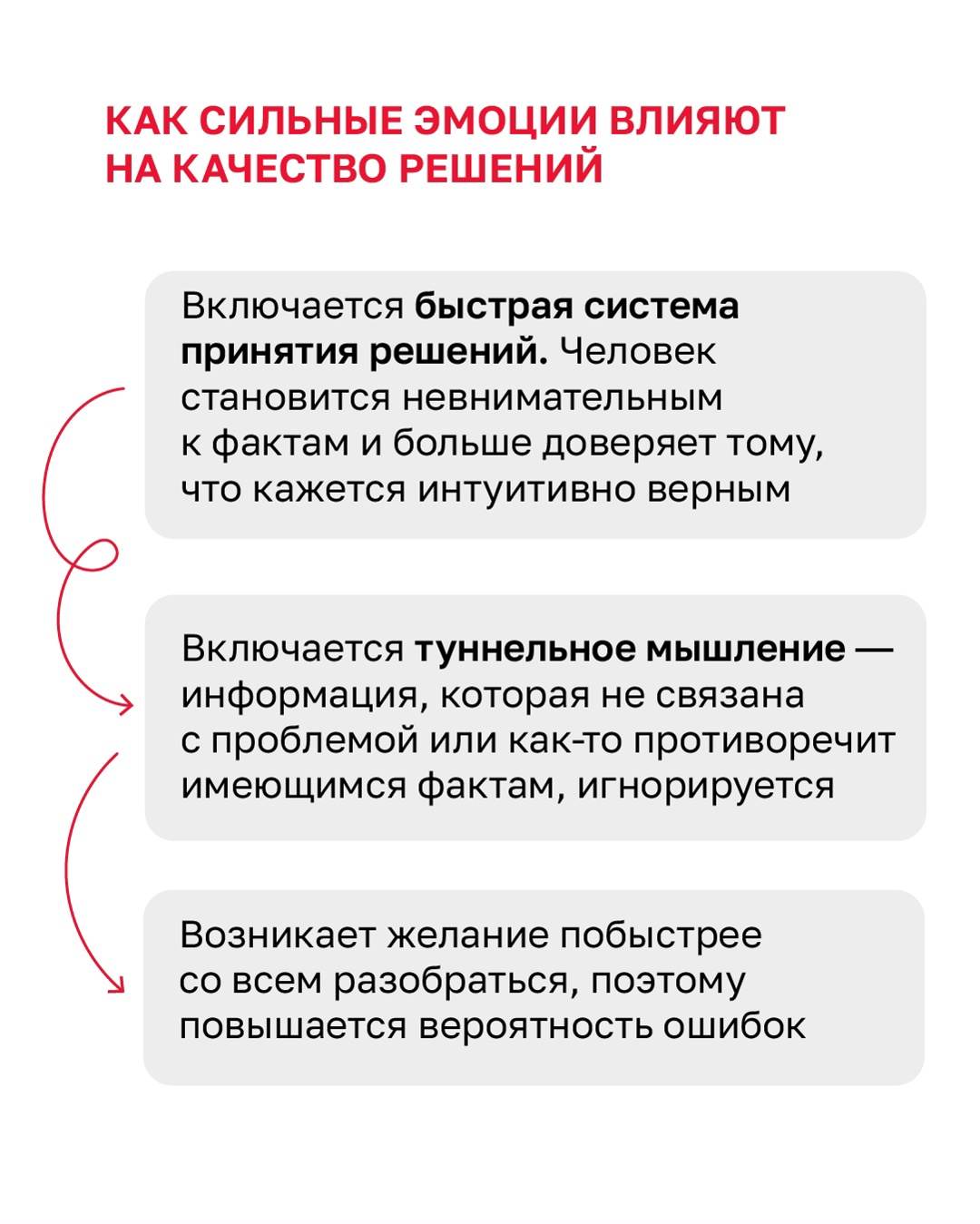 На какие эмоциональные крючки ловят мошенники