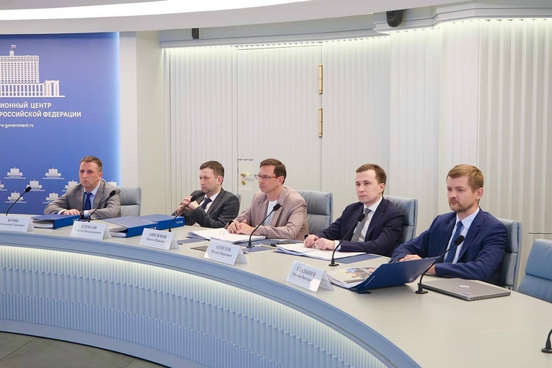 Итоги наблюдательного совета Аналитического центра при Правительстве.