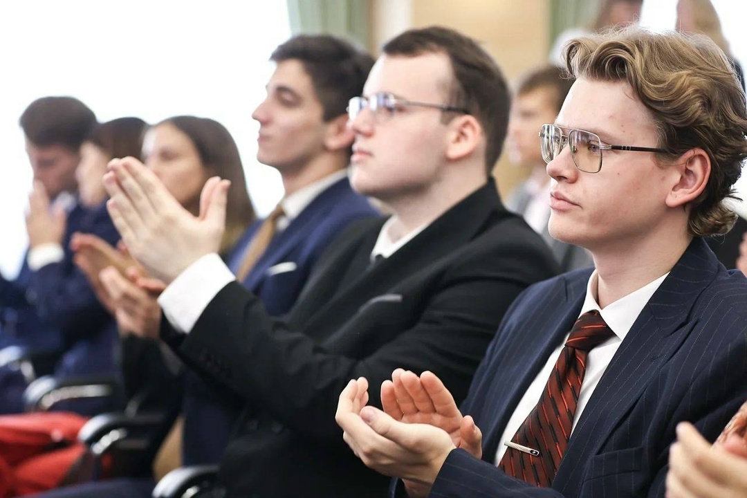 Сергей Кравцов открыл всероссийскую конференцию «Служение Отечеству как призвание молодежи».