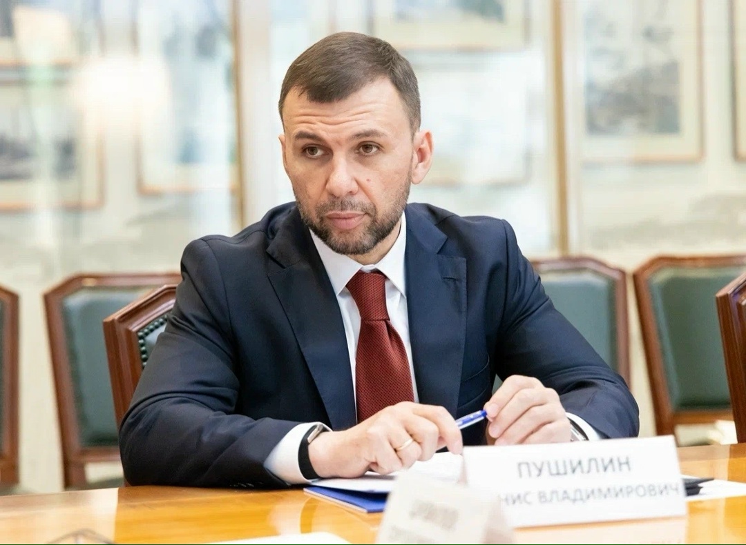 Сергей Цивилев провел рабочую встречу с Денисом Пушилиным