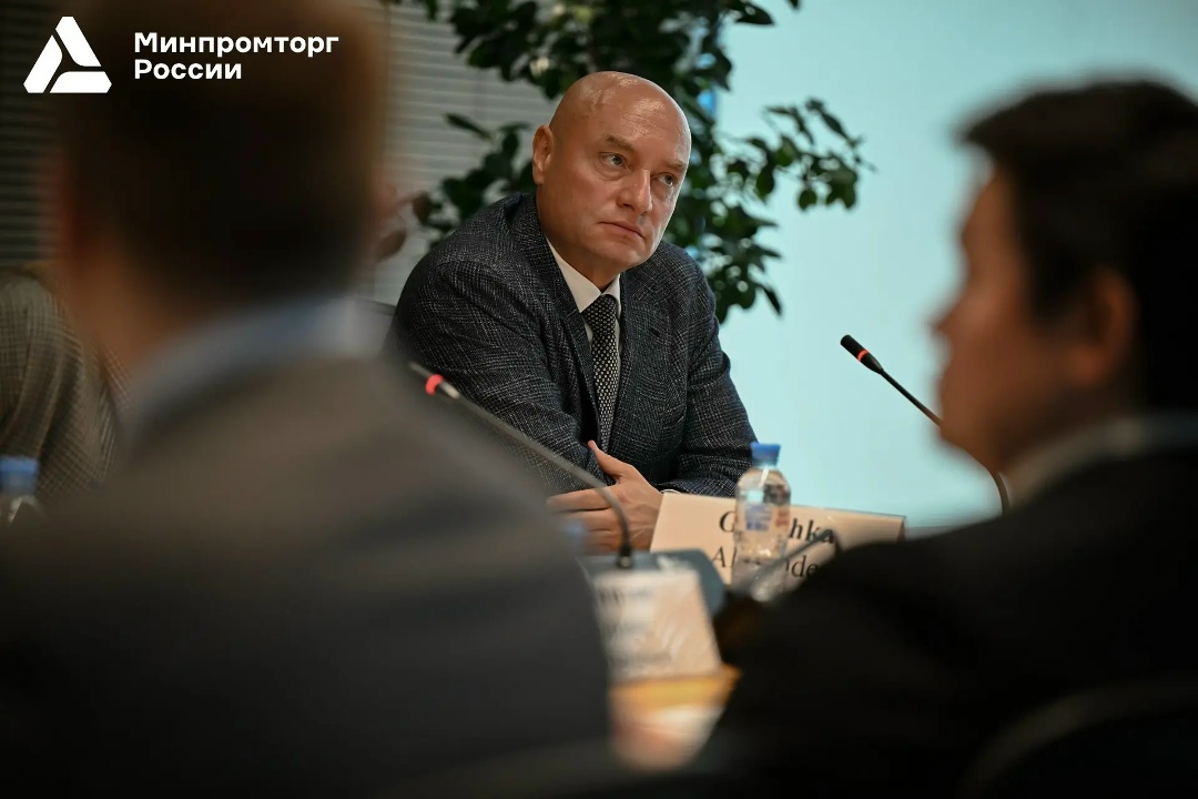 ️ Проект Российской промышленной зоны (РПЗ) в Египте приступает к стадии практической реализации