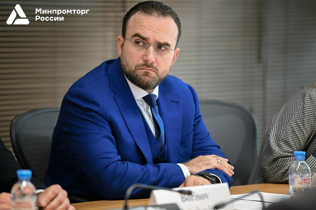 ️ Проект Российской промышленной зоны (РПЗ) в Египте приступает к стадии практической реализации