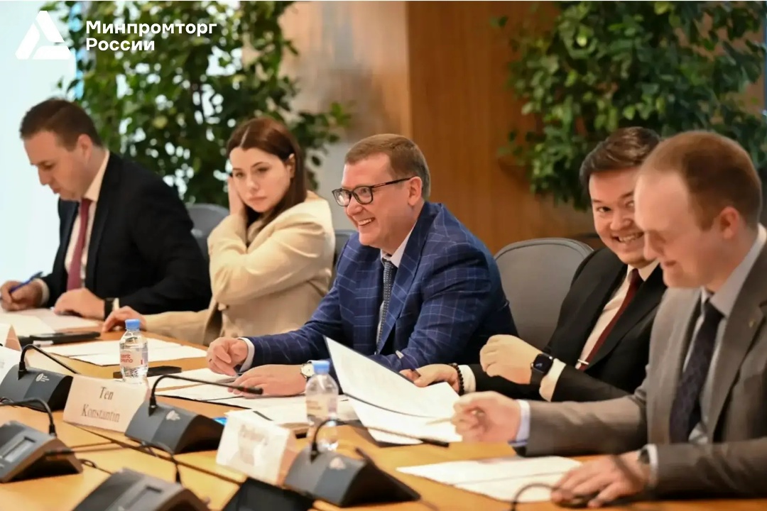 ️ Проект Российской промышленной зоны (РПЗ) в Египте приступает к стадии практической реализации