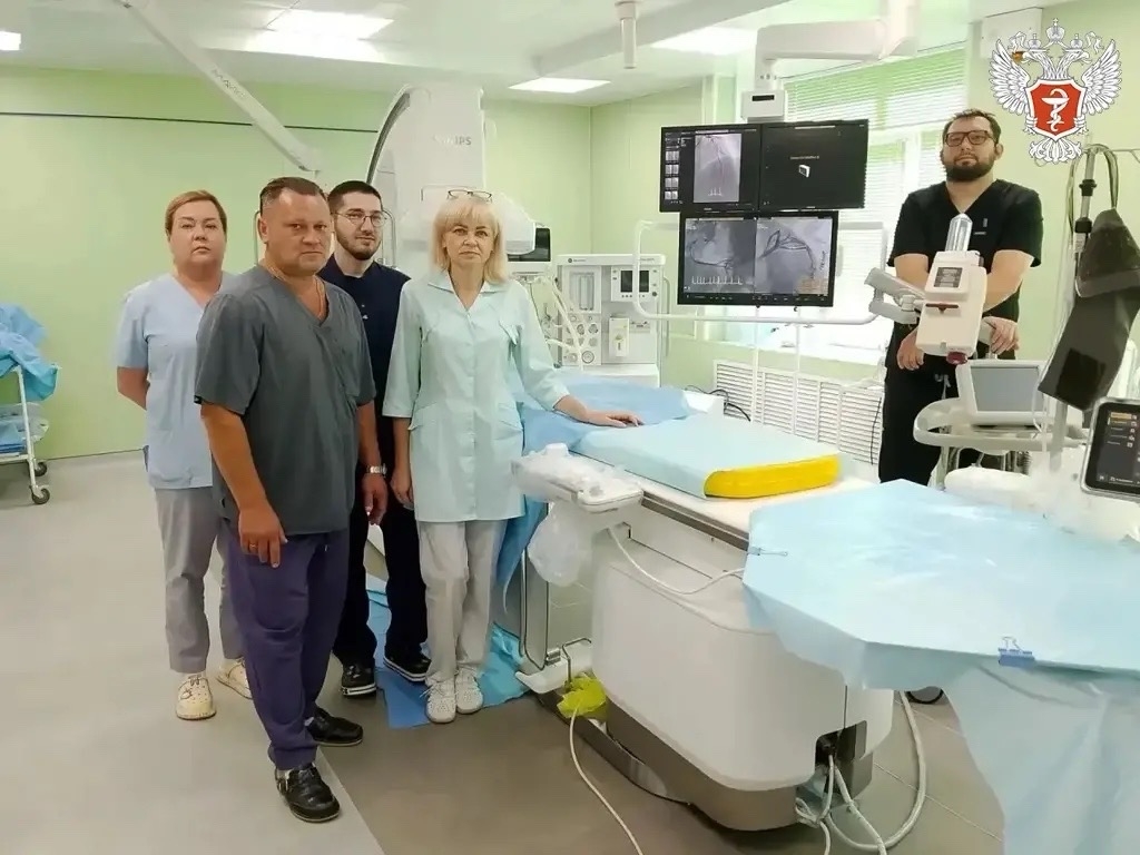 Фельдшеры Новгородской области вернули к жизни пациента после клинической смерти