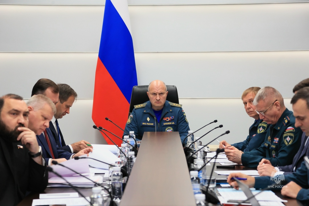 Службы Дагестана и Чечни ведут подготовку к ливням и повышению уровня воды в реках.