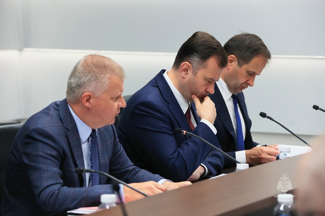 Службы Дагестана и Чечни ведут подготовку к ливням и повышению уровня воды в реках.