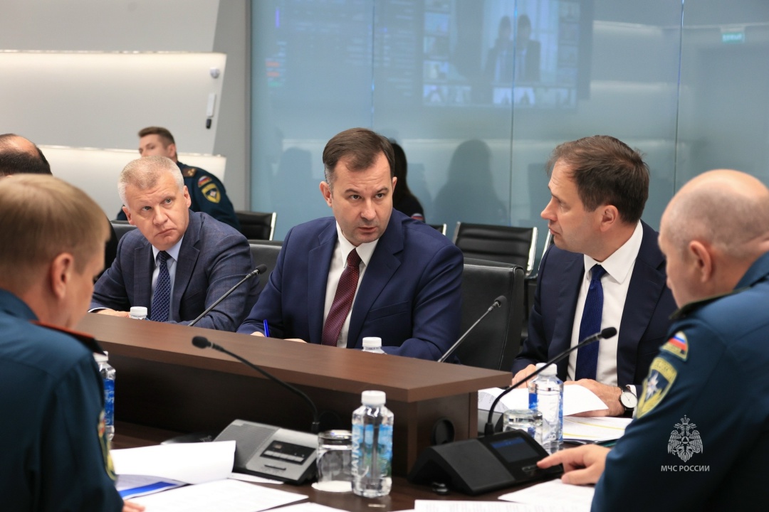 Службы Дагестана и Чечни ведут подготовку к ливням и повышению уровня воды в реках.